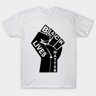 BLM Fist T-Shirt